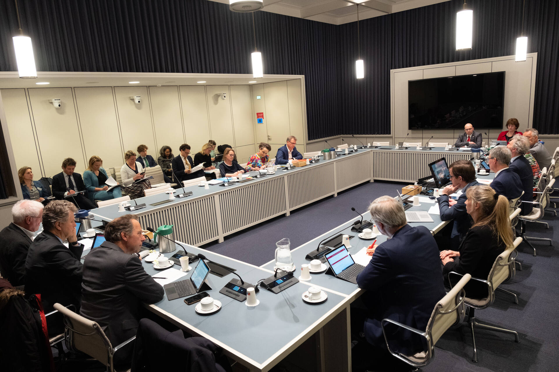 Mondelinge overleg commissie KOREL met staatssecretaris Van Huffelen over Koninkrijksrelaties