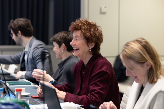 Raad van State was te gast in de commissie voor Economische Zaken/Klimaat en Groene Groei