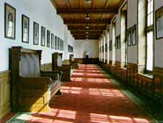 Foto wandelgang