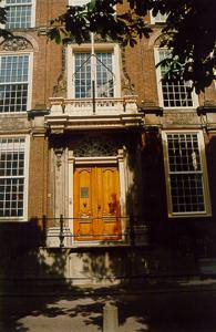 Foto Gebouw Kabinet der Koningin