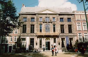Foto Paleis Lange Voorhout Foto Paleis Lange Voorhout