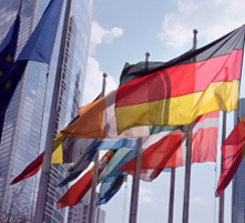 Vlaggen van de Europese lidstaten