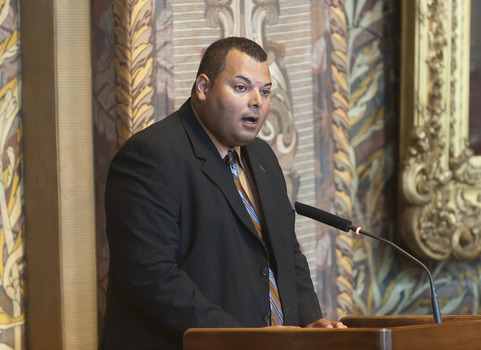 Overleg parlementaire delegaties uit Caribische Rijksdelen 3