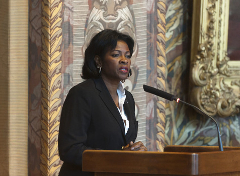 Overleg parlementaire delegaties uit Caribische Rijksdelen 4