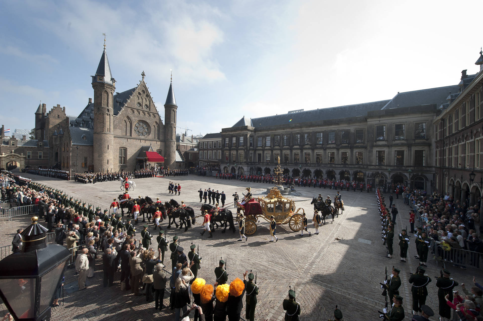 Prinsjesdag 2012