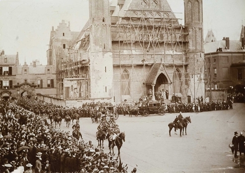 Prinsjesdag 1902