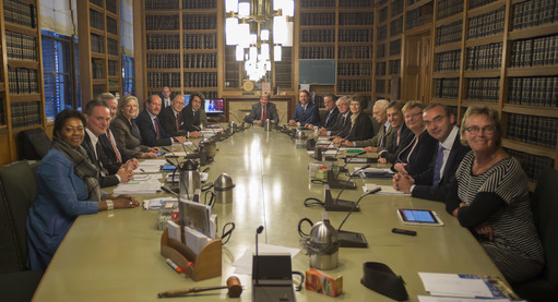 Commissie regent 1
