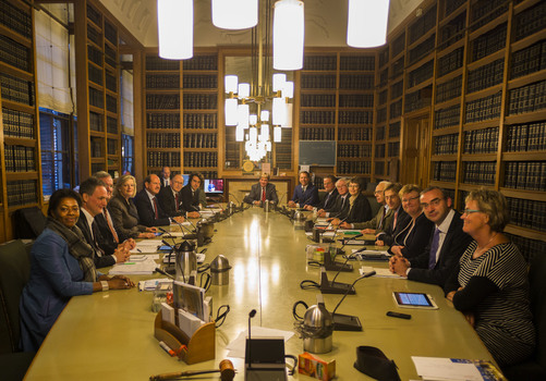 Commissie regent 2
