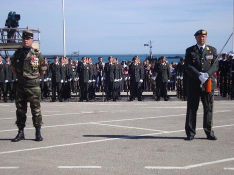 Herdenking D-day Normandië 3