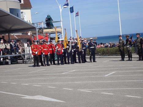 Herdenking D-day Normandië 4