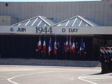 Herdenking D-day Normandië 5