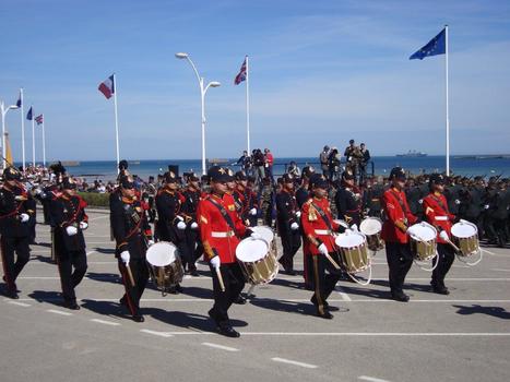 Herdenking D-day Normandië 7