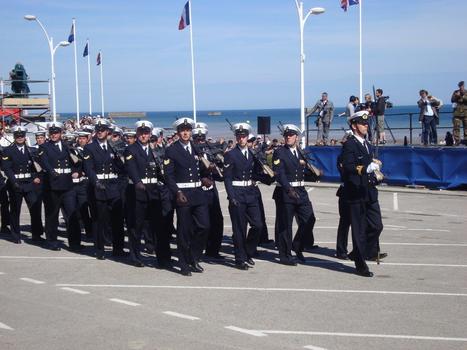 Herdenking D-day Normandië 11