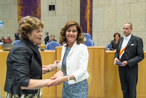 Afscheid Jacqueline Biesheuvel 2