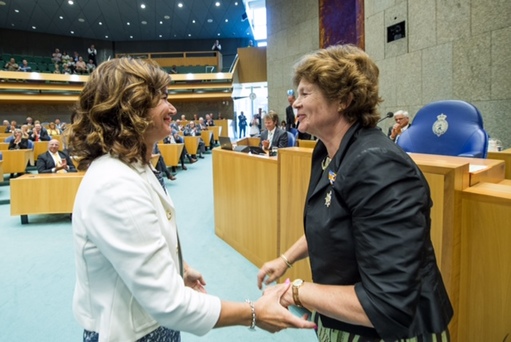 Afscheid Jacqueline Biesheuvel 3