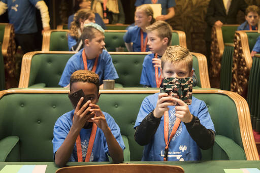 Finaledebat Derde Kamer 2016 3
