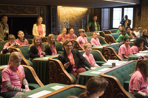 Finaledebat Derde Kamer 2016 6