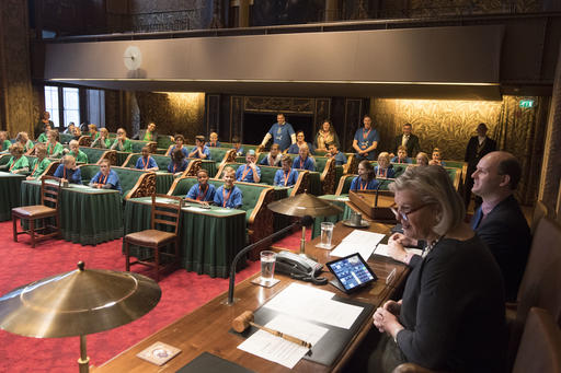 Finaledebat Derde Kamer 2016 7