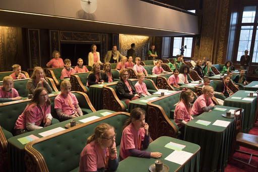 Finaledebat Derde Kamer 2016 8