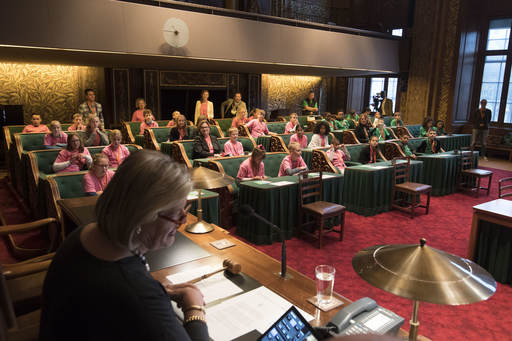 Finaledebat Derde Kamer 2016 9