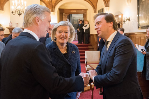 Bezoek Koning van Belgie 2016 4