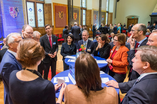 Ambassadeursconferentie 10