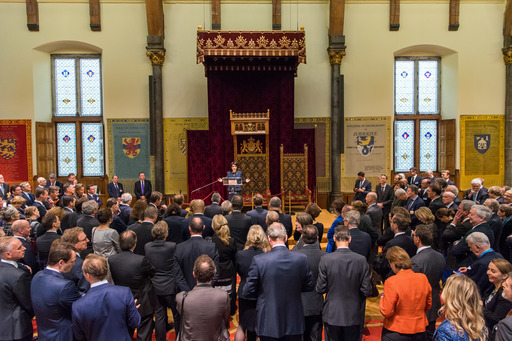 Ambassadeursconferentie 14