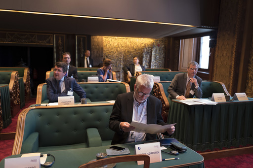 Beneluxparlement 2017 2