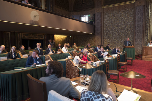 Beneluxparlement 2017 18