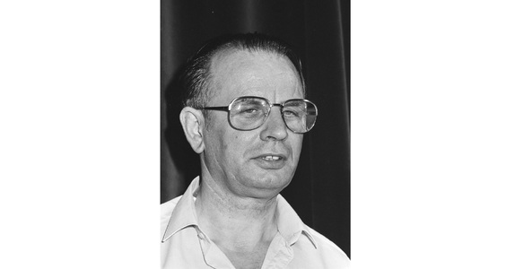Kees Rijnvos (CDA) in 1983