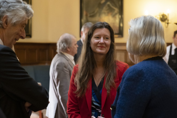 Senator Wezel (SP) vertrekt uit de Kamer