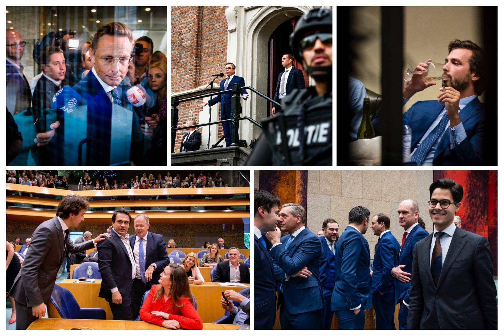 Genomineerden Prinsjesfotoprijs 2019