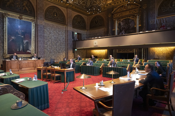 Kamer stemt in met aanvullende begrotingen SZW en FIN