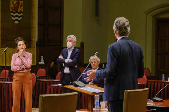 Eerste Kamer debatteerde over wijzigingen van de Mediawet