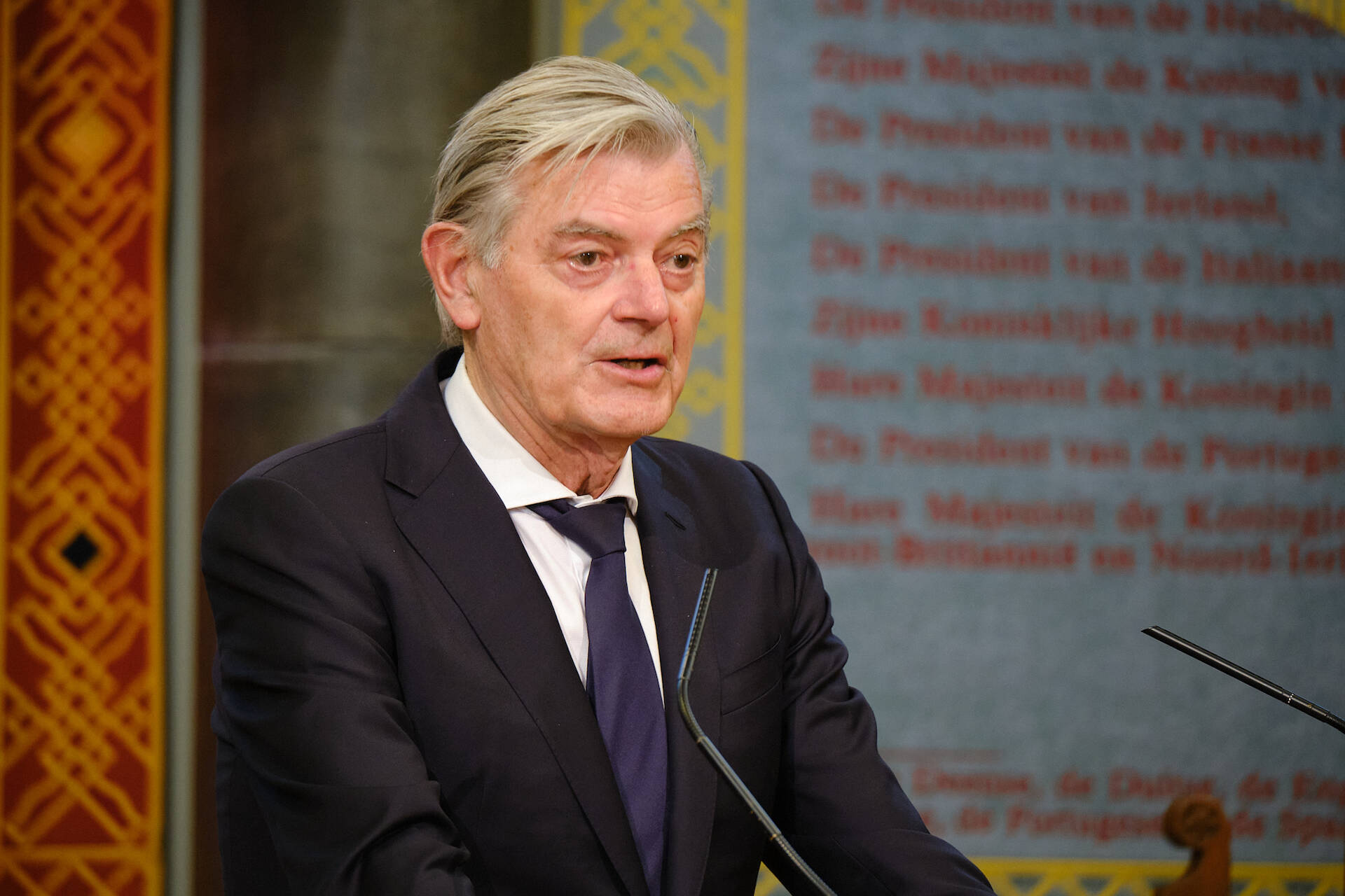  Senator Van Rooijen (50PLUS)