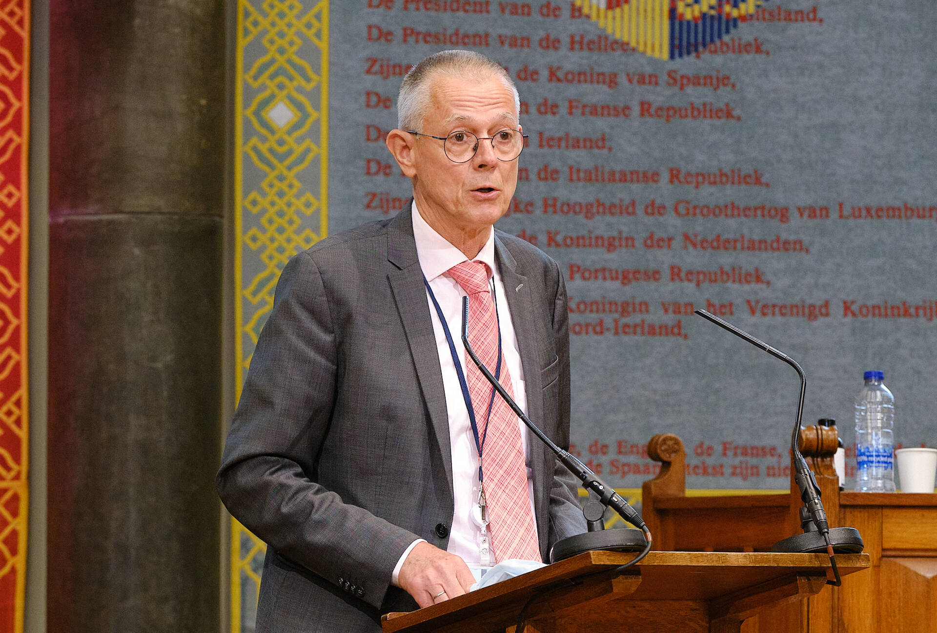 Senator Verkerk (ChristenUnie)