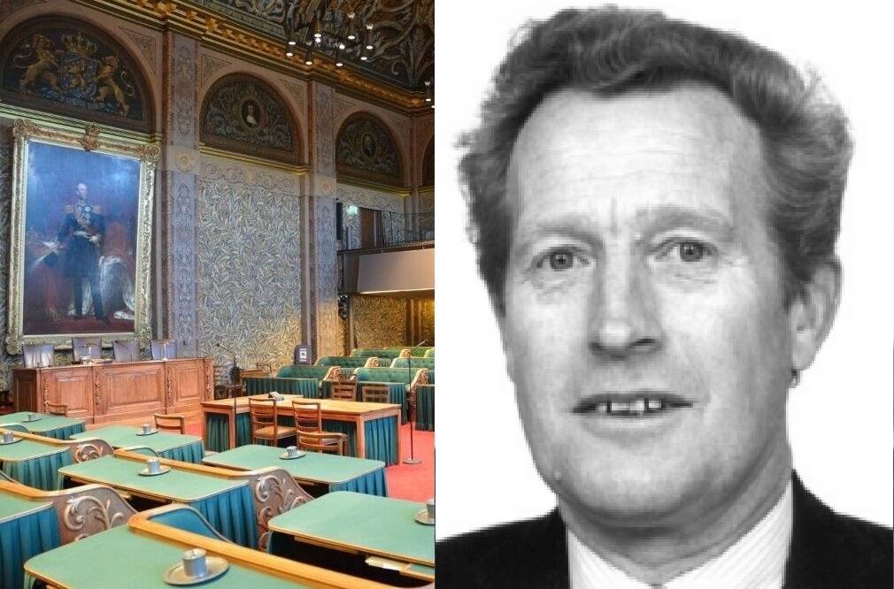 Oud-senator Schouten (CDA) overleden