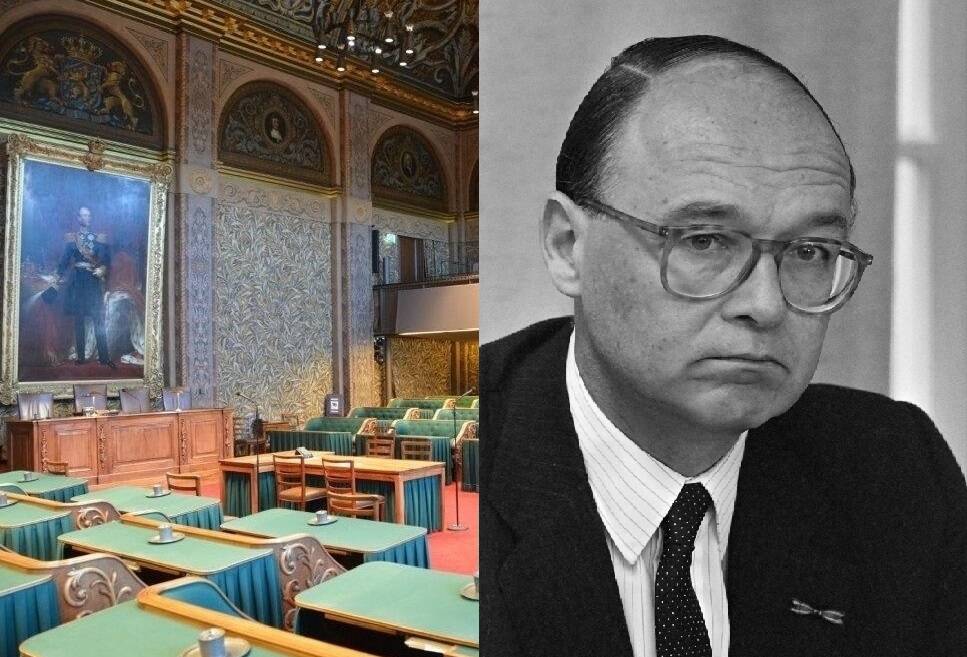 Oud-senator Loudon (VVD) overleden