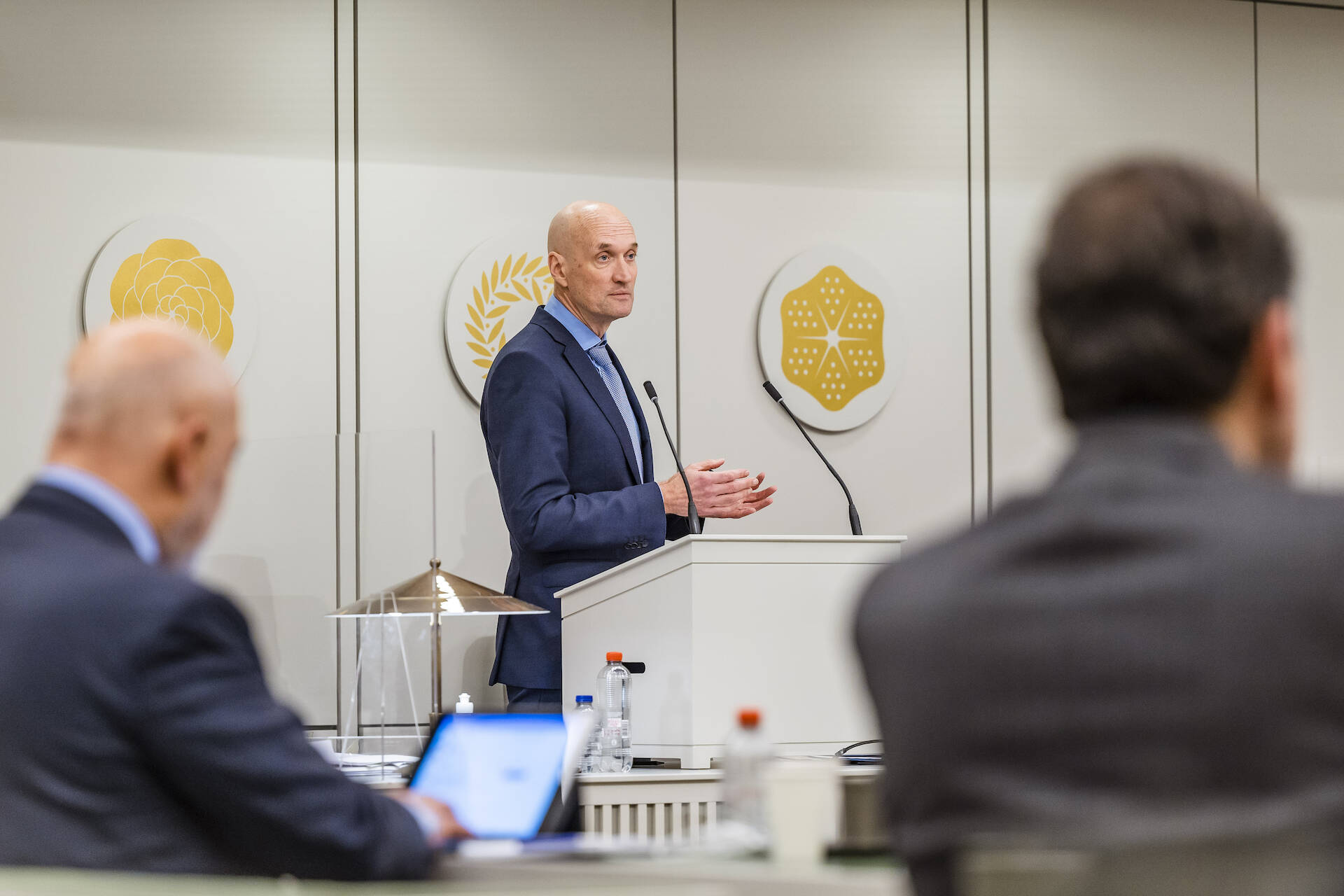 Wijziging wet publieke gezondheid: debat samengevat