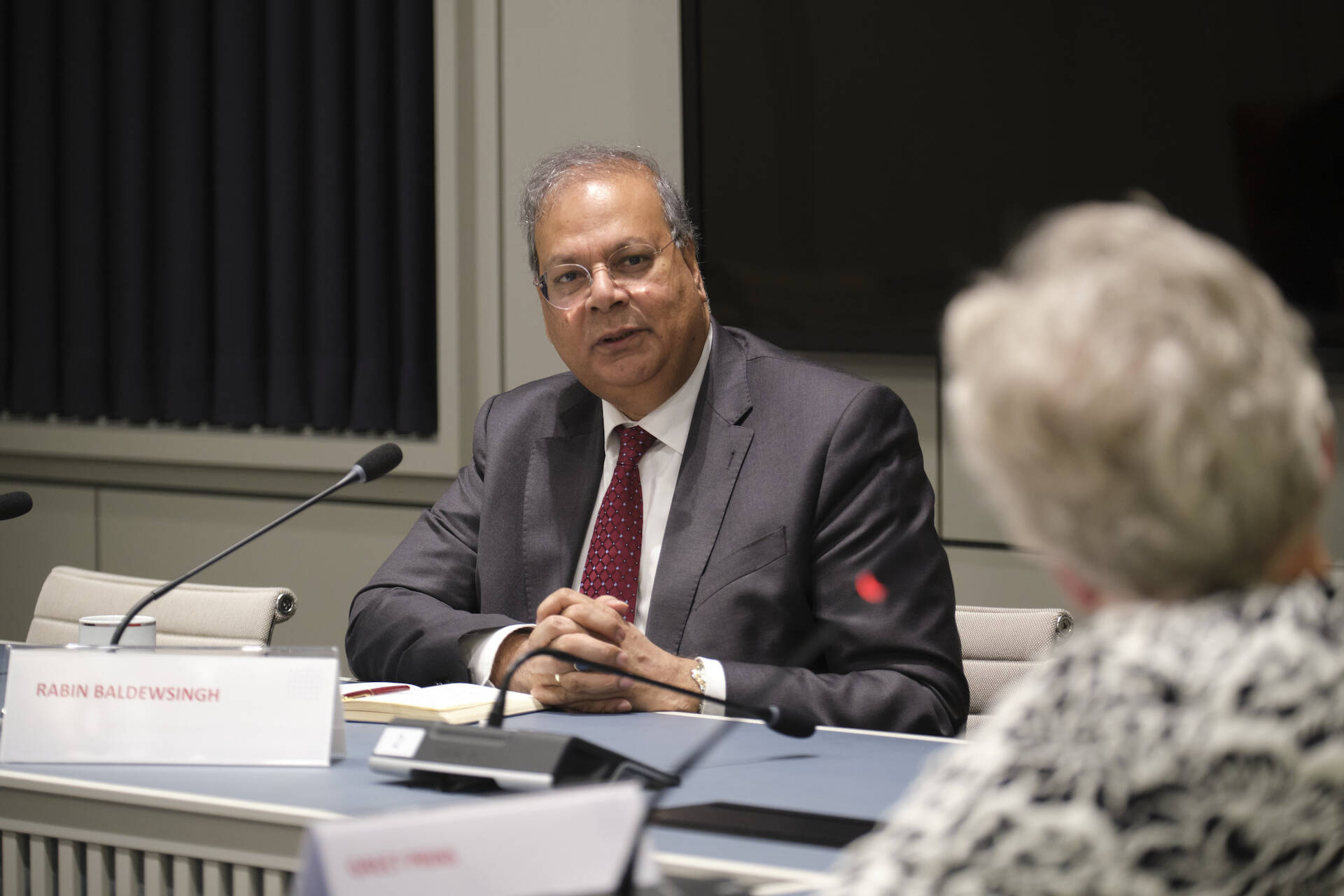 Rabin Baldewsingh, Nationaal Coördinator tegen Discriminatie en Racisme