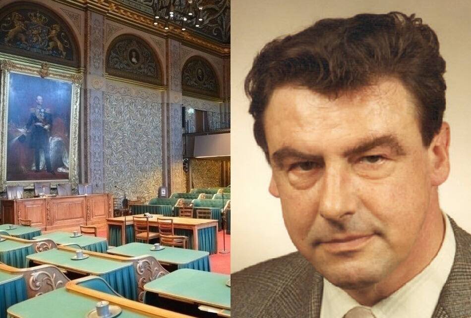Oud-senator Schreurs (CDA) herdacht