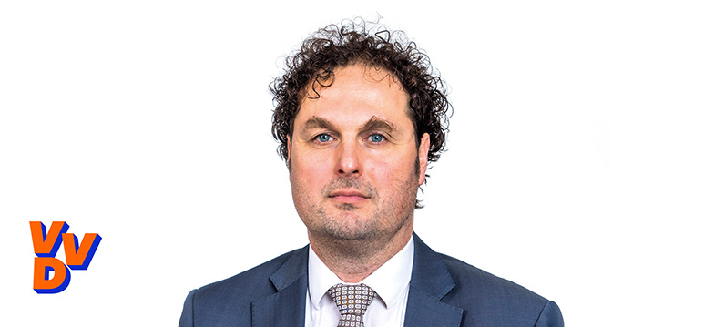 Ing. E.A.  Haverkort MSc (VVD) 1