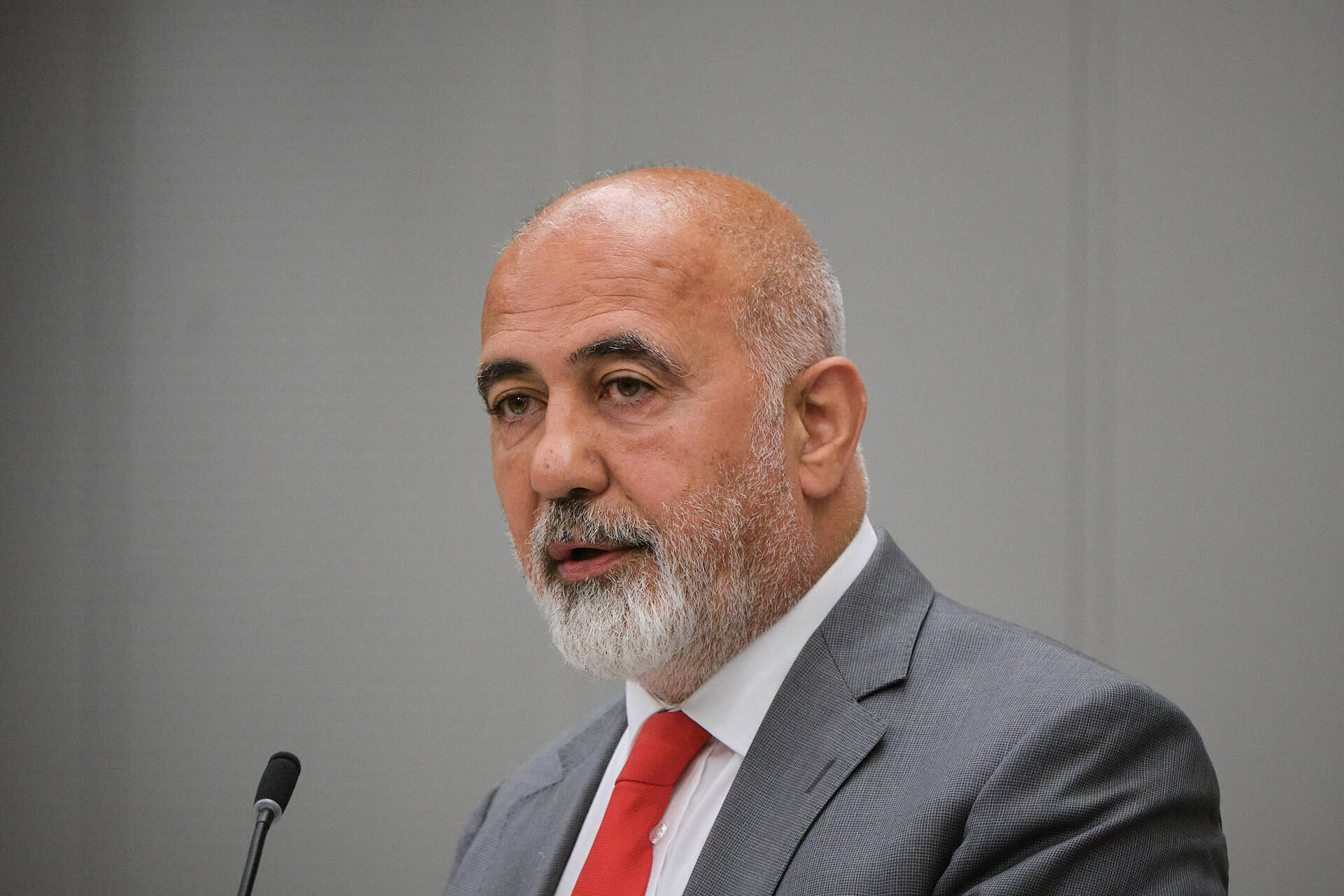 Senator Karakus (PvdA)