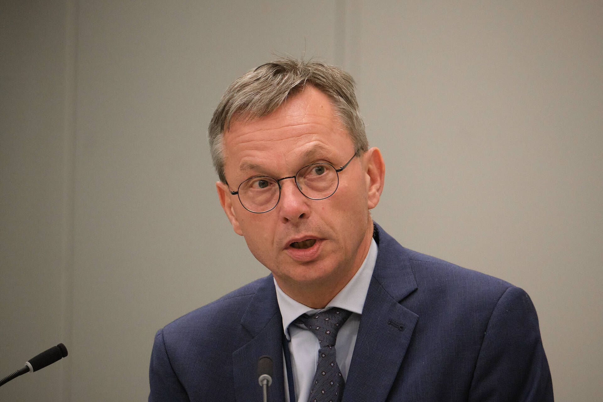 Senator Arbouw (VVD)