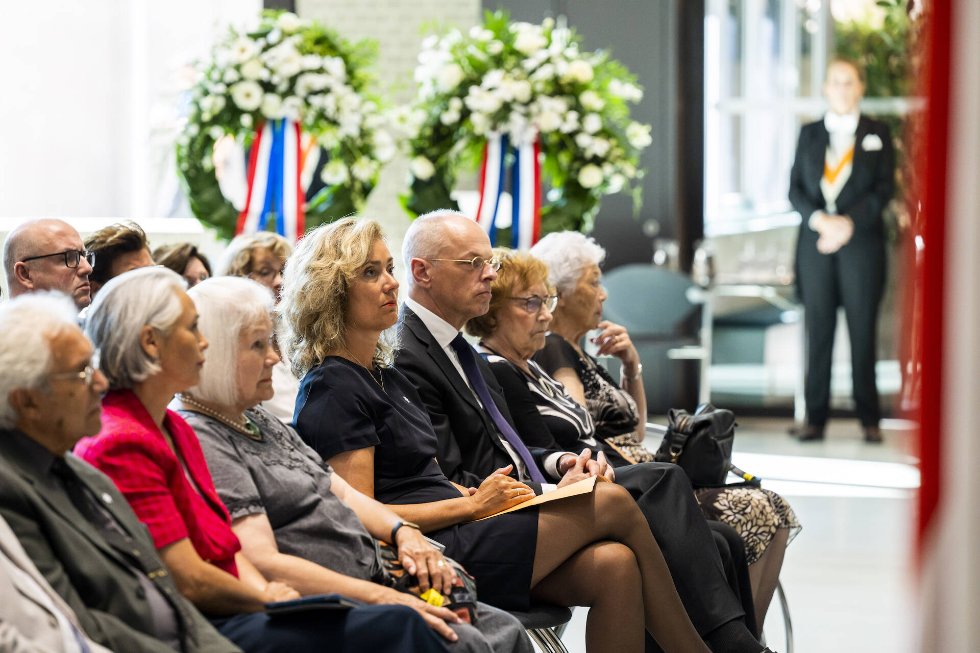 Herdenking gevallenen en slachtoffers voormalig Nederlands-Indië in de Tweede Kamer