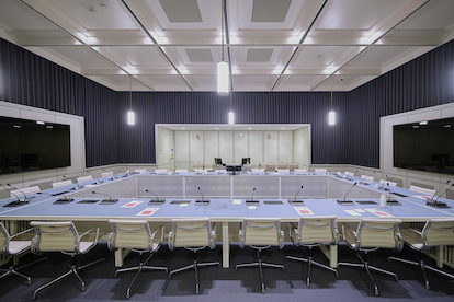 Commissiekamer Eerste Kamer