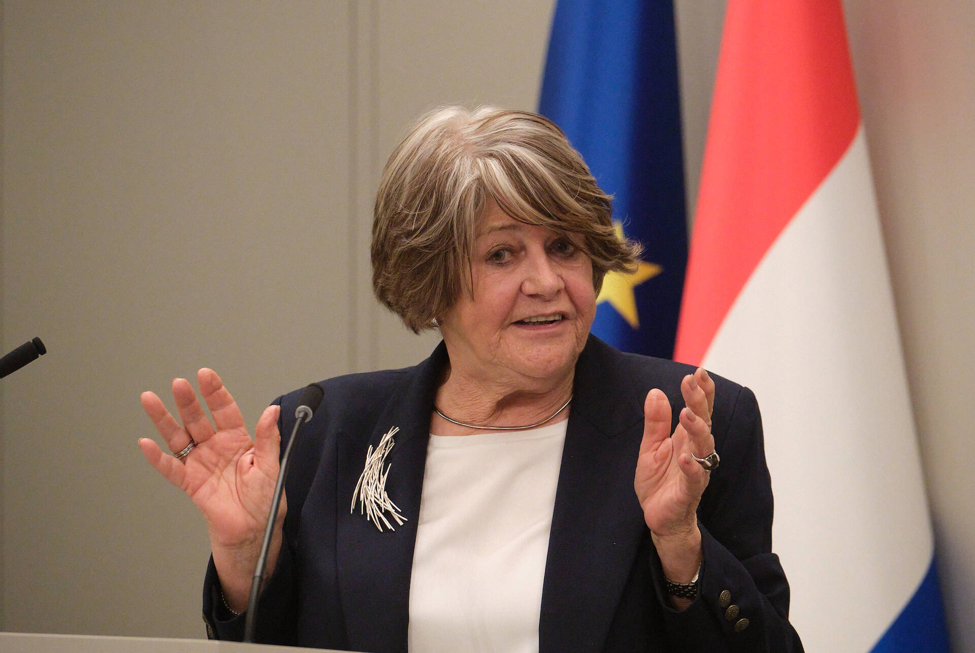 Senator Oomen-Ruijten (CDA)