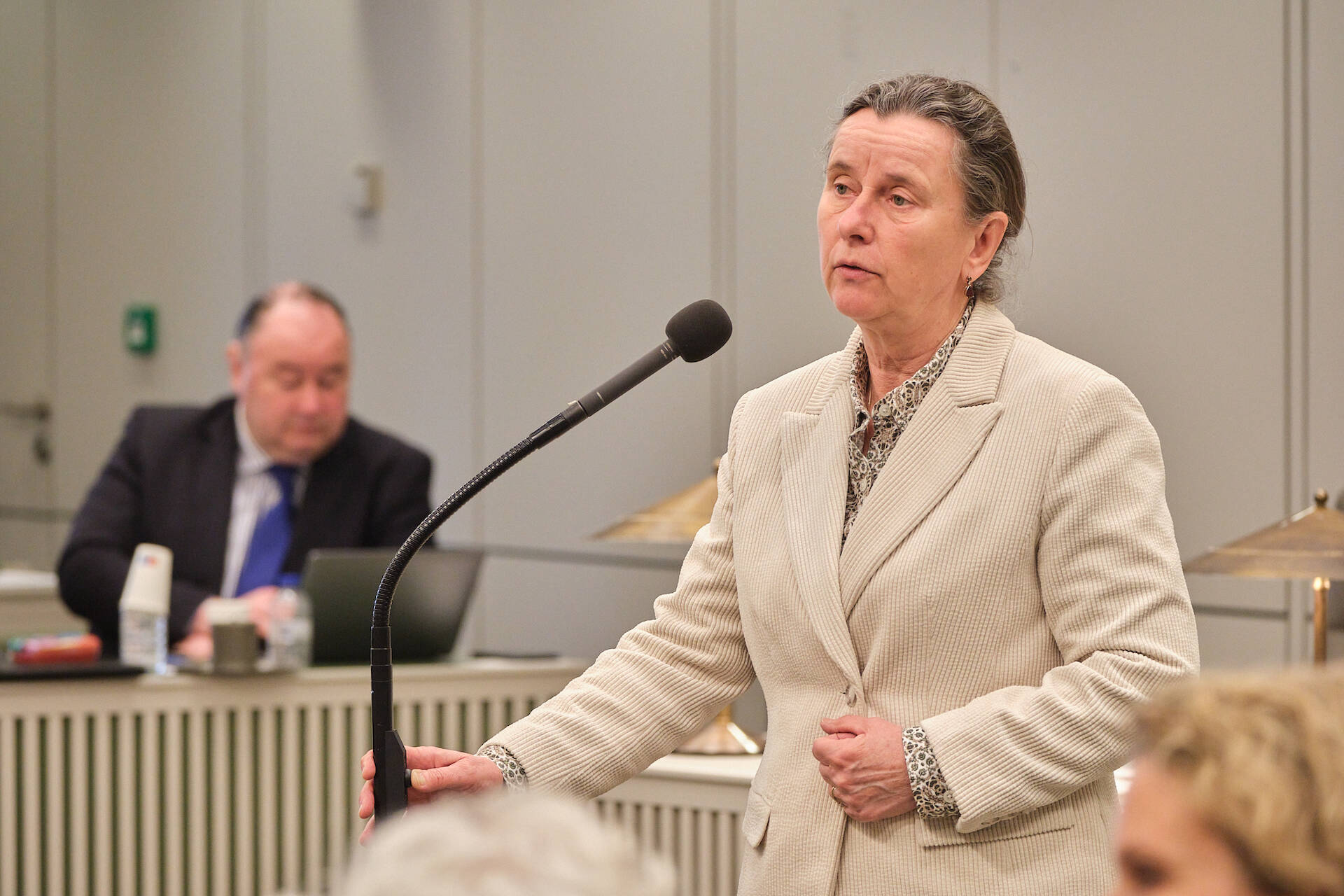 Senator Faber (PVV)
