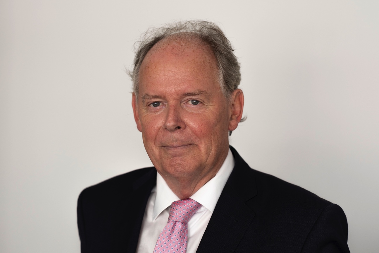 foto van drs. P.H. van Meenen