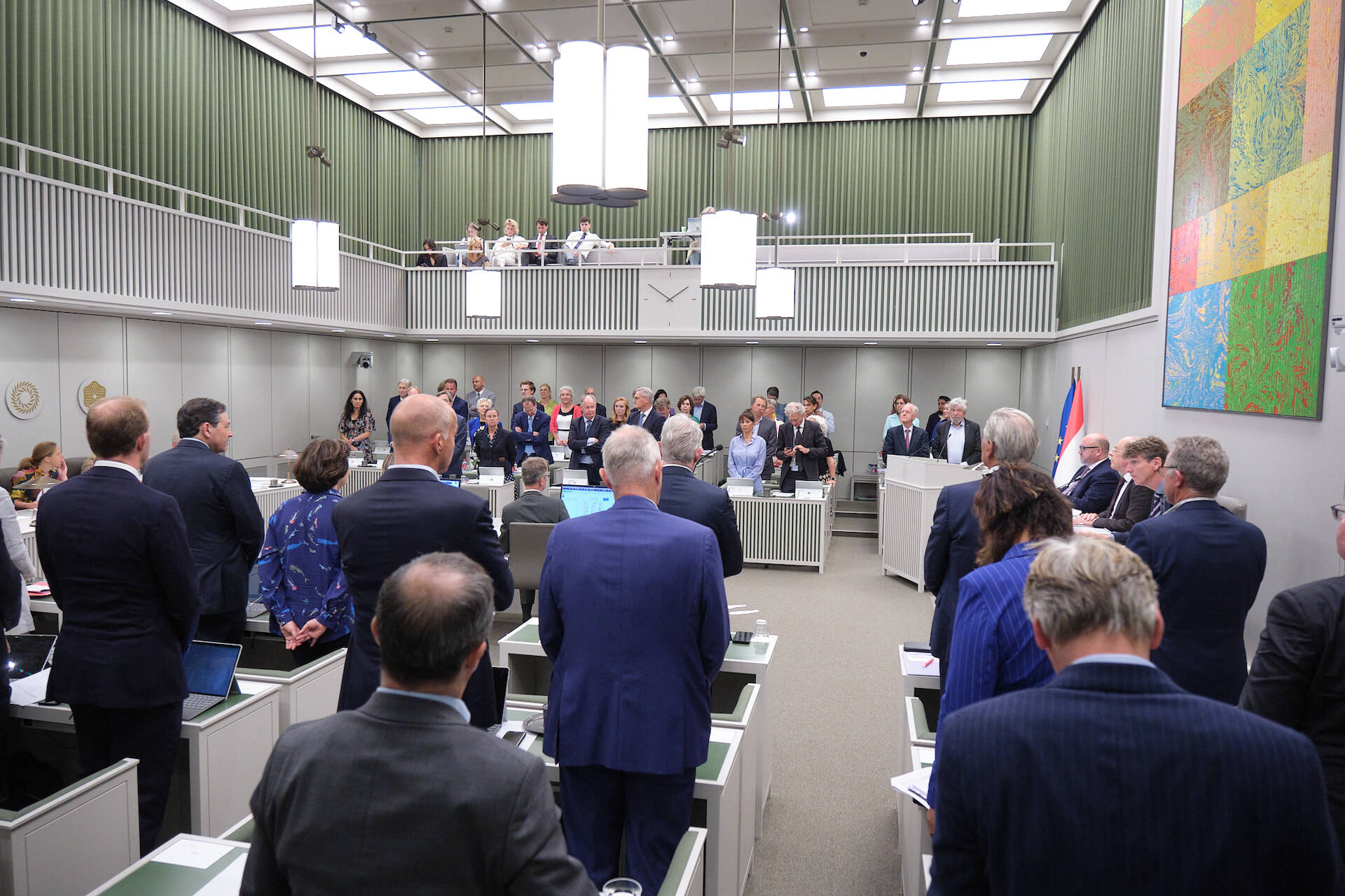 De Kamer heeft het wetsvoorstel Verzamelwet VWS 2022 aangenomen (Voor: OPNL, GroenLinks-PvdA, SGP, D66, PVV, CDA, FVD, Volt, PvdD, VVD, SP, ChristenUnie, BBB en 50PLUS.  Tegen: JA21.)